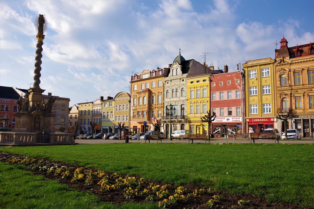 Apartmany U Namesti Broumov Exterior photo