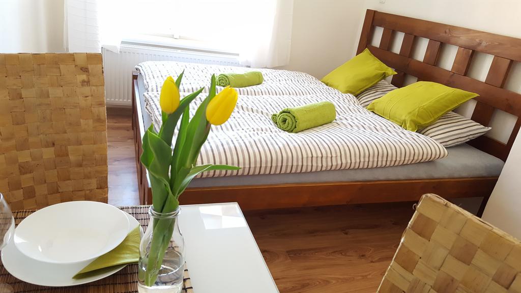 Apartmany U Namesti Broumov Exterior photo