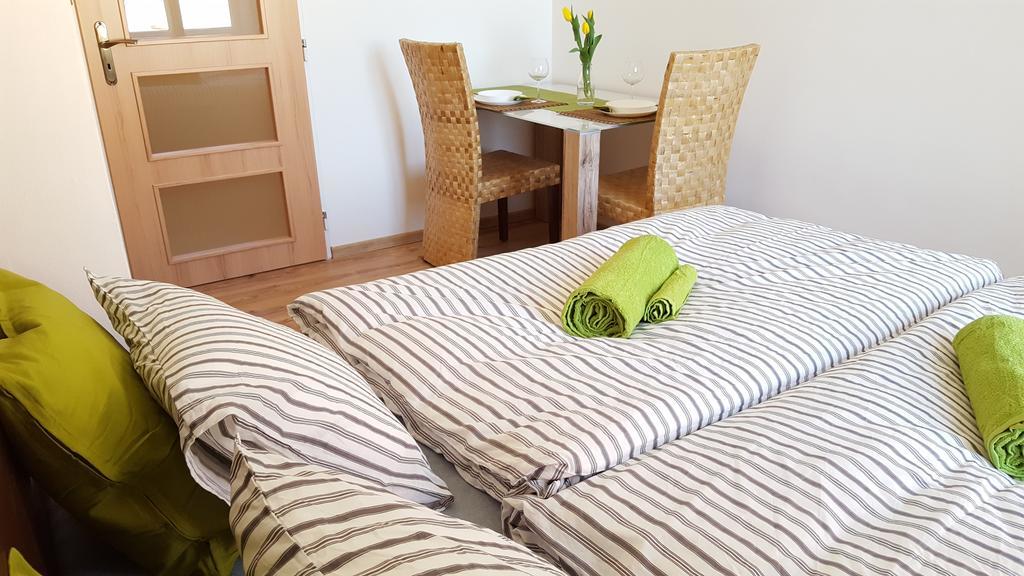 Apartmany U Namesti Broumov Exterior photo